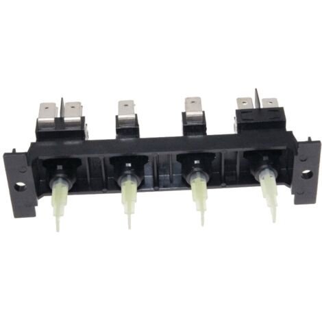CLAVIER 4 TOUCHES POUR LAVE VAISSELLE   SMEG - 816450090