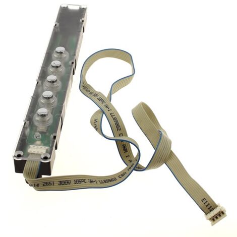 Clavier 5 touches + module 71x3614 - hotte de dietrich