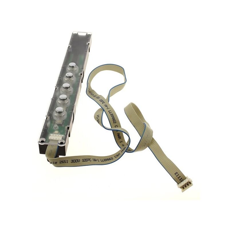 De Dietrich - Clavier 5 touches + module 71x3614 - hotte