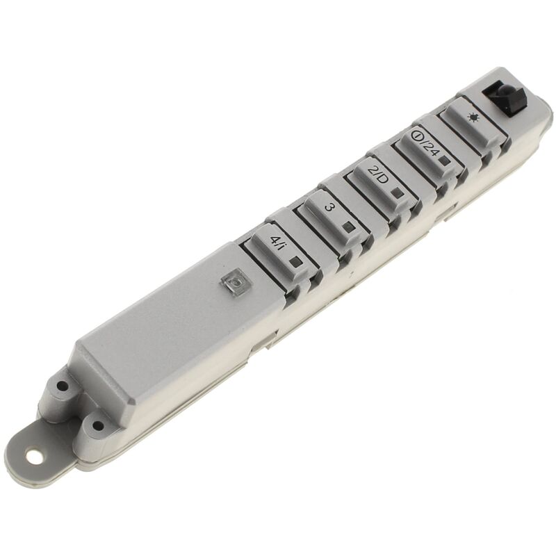 Clavier 5 touches + module as0000605 74x9610 - hotte