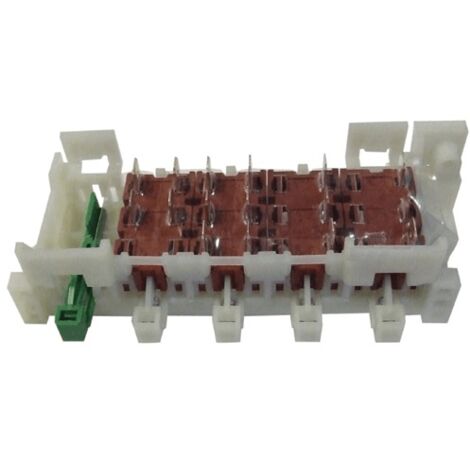 CLAVIER 5 TOUCHES pour LAVE LINGE CANDY - 92125897