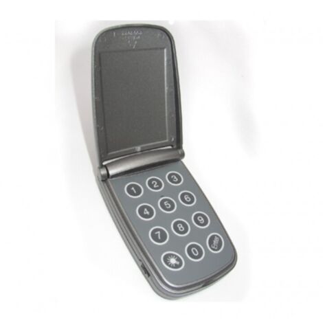 Clavier à code sans fil 868 MHz – Résistant à la poussière et aux jets d’eau IP54 – Alimentation par 2 piles CR2032 – Contrôle automatismes domicile – Marantec - C231-868