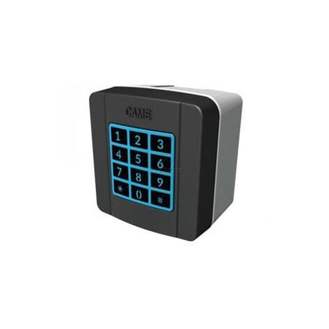 Clavier à code CAME 806SL-0170
