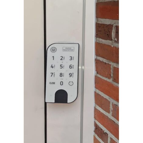 Clavier à code compatible SecuENTRY 7711 - BURG WACHTER -