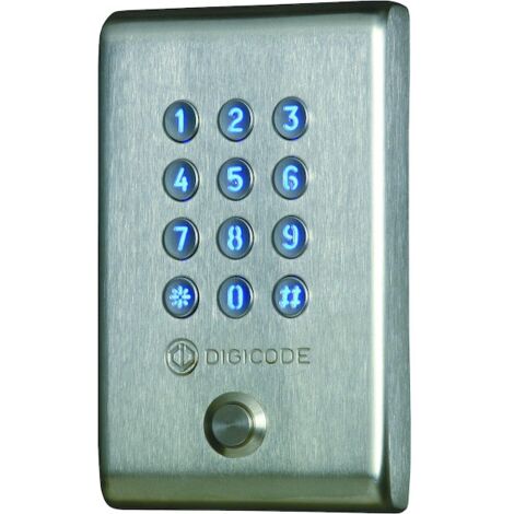 Clavier à code électronique KCIEN - CDVI