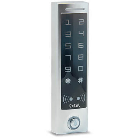Clavier à code filaire Touch Slim