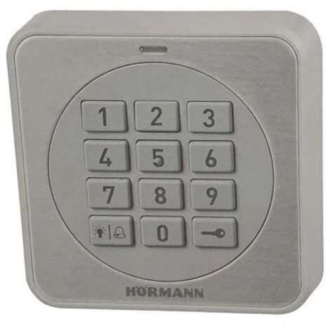 Clavier à code Hörmann CTR 3B-1 4511672
