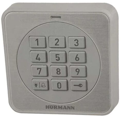 Clavier à code Hormann CTR 1B-1 4511671