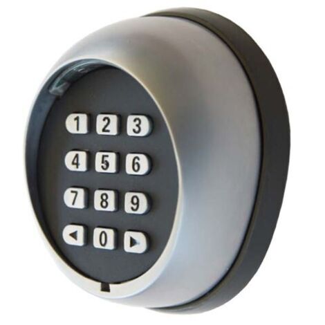 Clavier à code PRASTEL RADIOKEYD 433 mhz