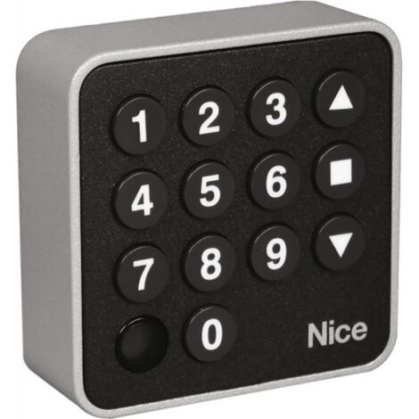 Clavier à code radio 434Mhz - NICE