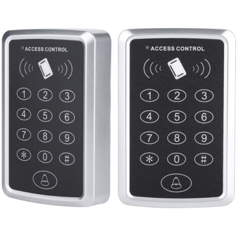 Clavier à code RFID T11-P pour contrôle d'accès sécurisé des portes