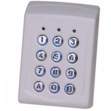 Clavier à codes ALLMATIC RK3