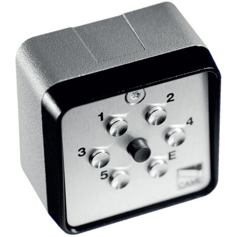 Clavier à codes CAME S6000