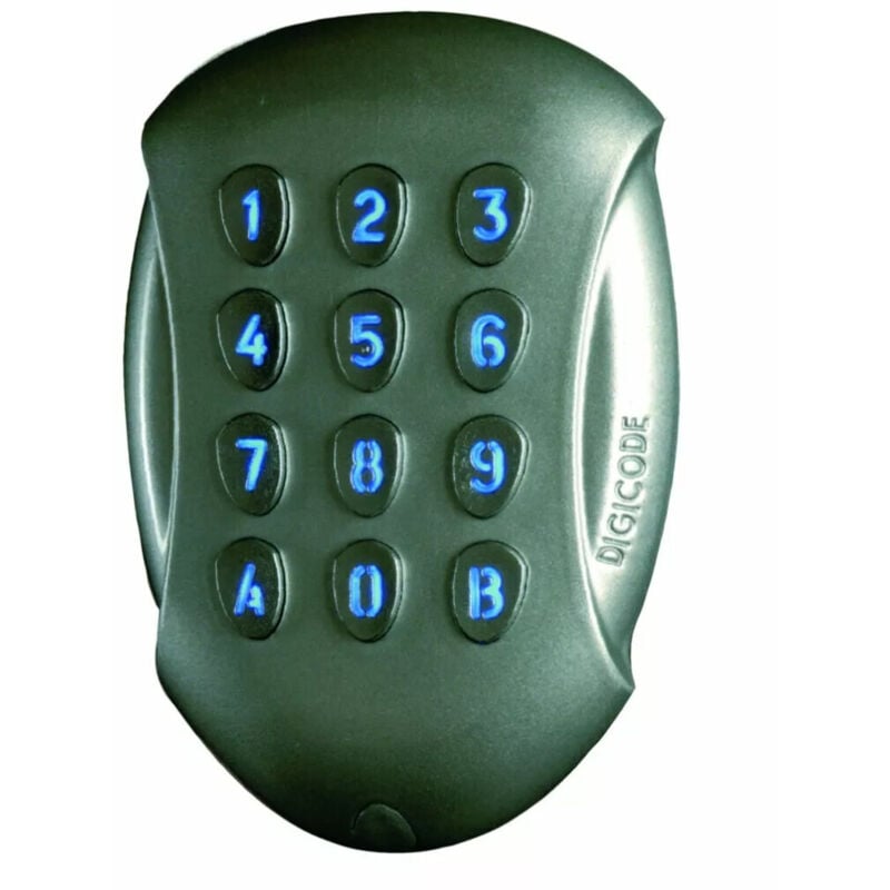 Clavier à code électronique bluetooth galeobt Cdvi