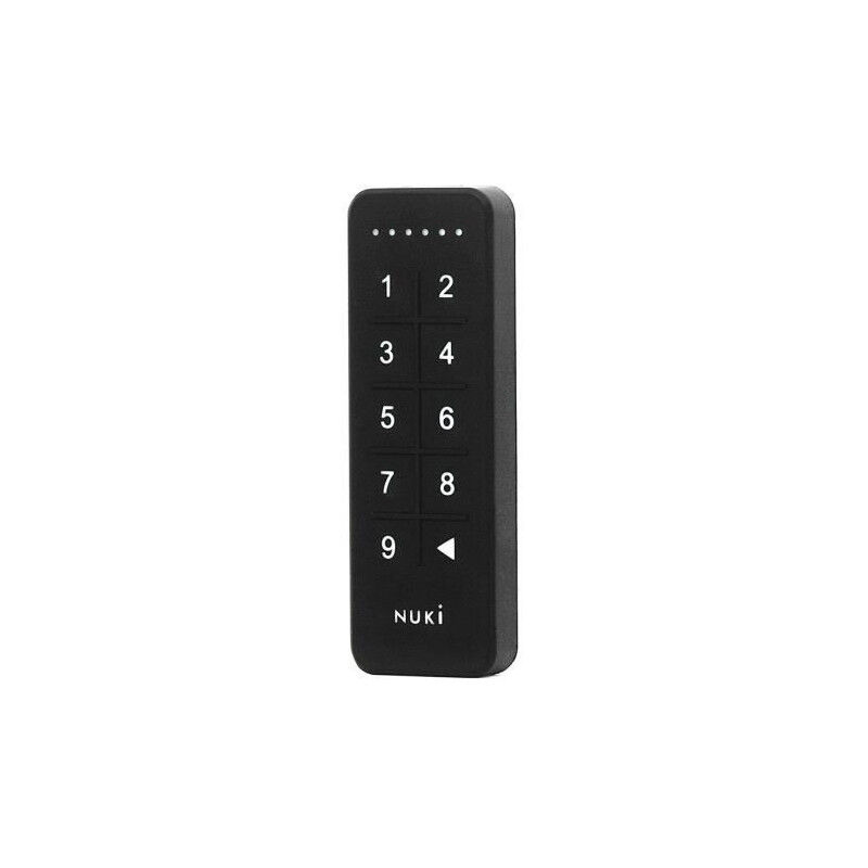 Nuki - keypad - Digicode Bluetooth - Accessoire Serrure connectee