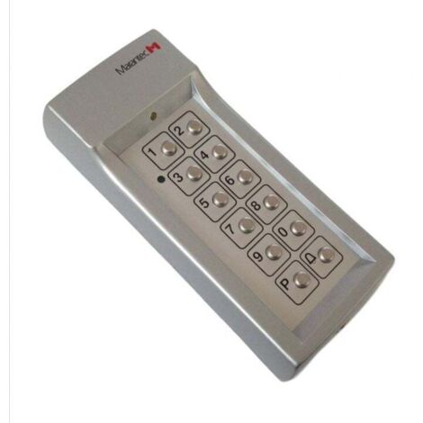 Clavier à codes Marantec Command 222 868 Mhz