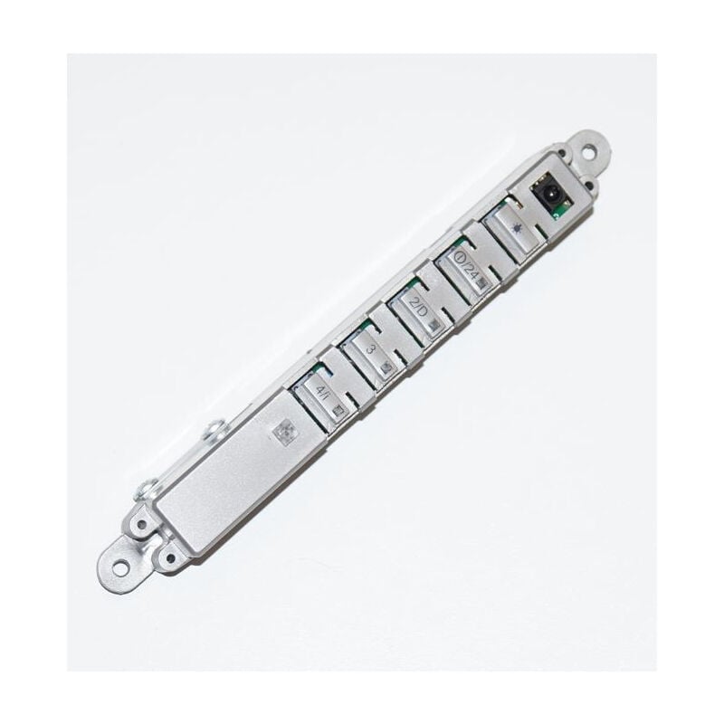 Roblin - Clavier avec carte cylindre pour hotte 133.0018.522