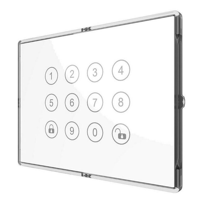 Clavier à code Z-WAVE+ Noir PHIEPSK01