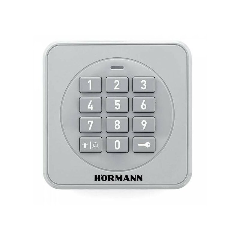 Clavier à code Hörmann FCT3-1BS 4511857