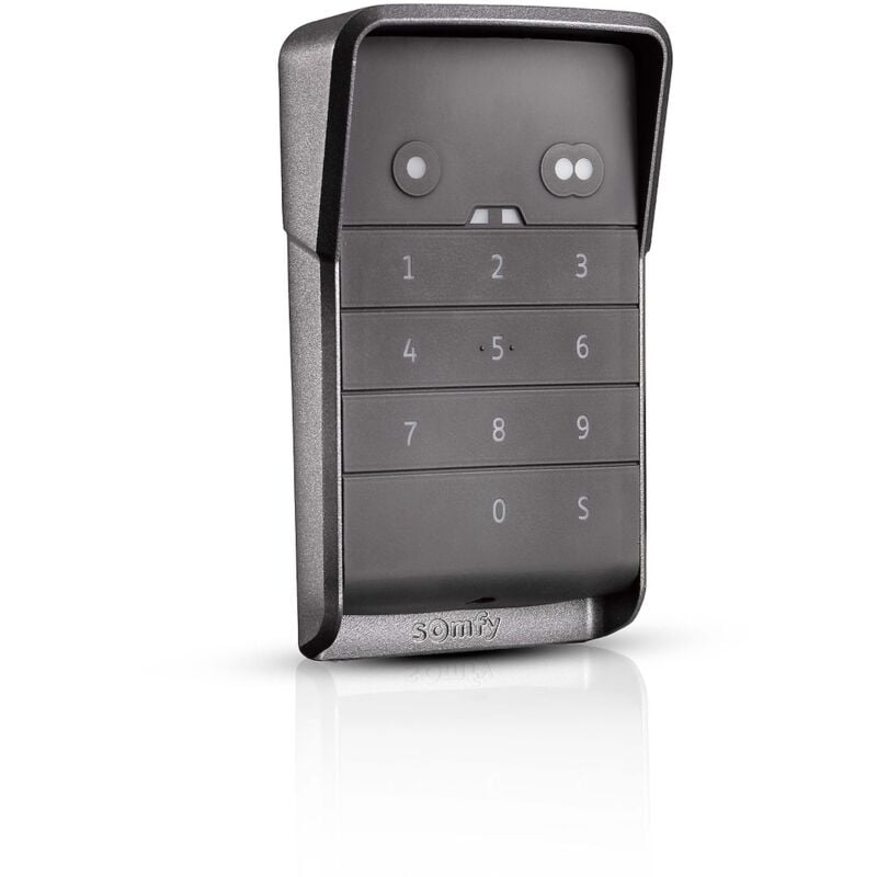 clavier à code - somfy 2 io - prémium - somfy 1870919