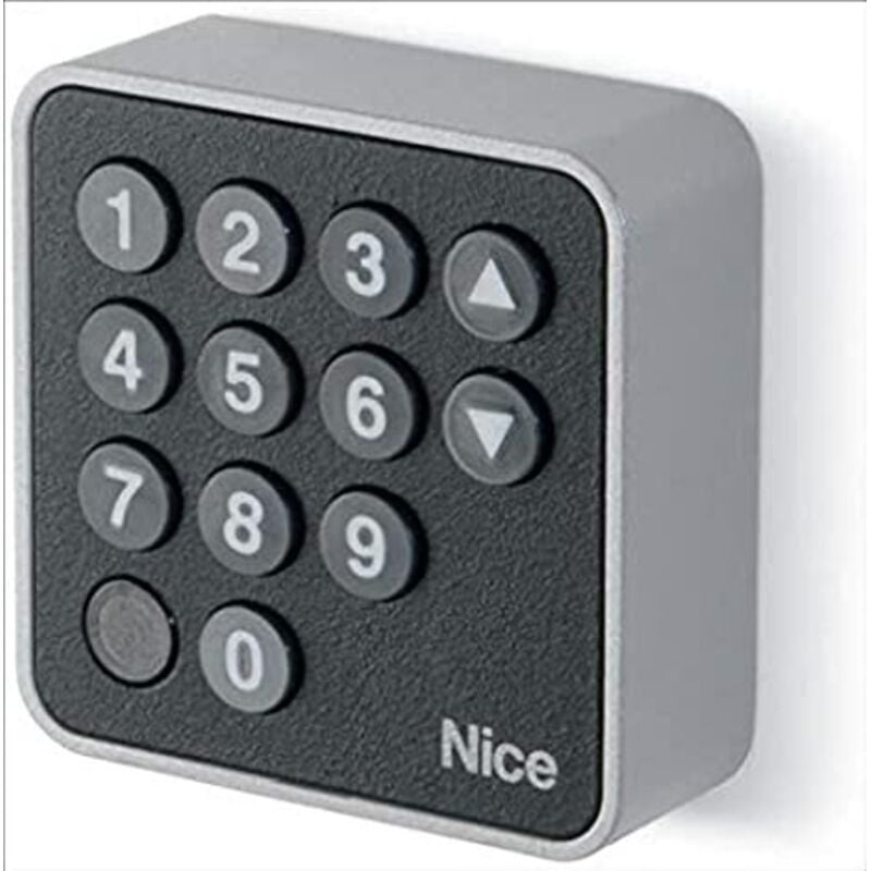 Clavier à codes Nice eds pour portail