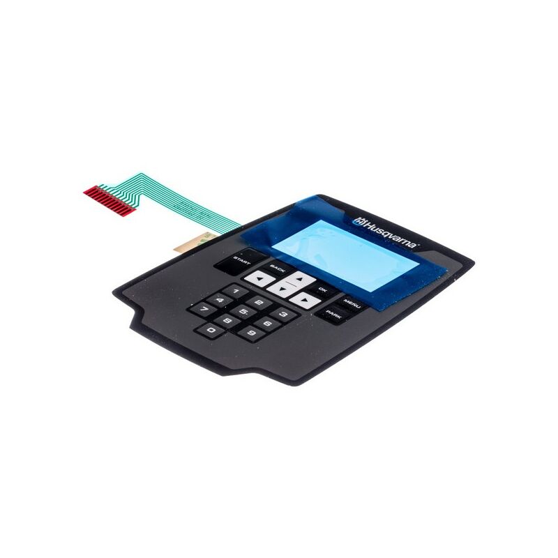 Clavier commande robot tondeuse Husqvarna 320, 420, 440