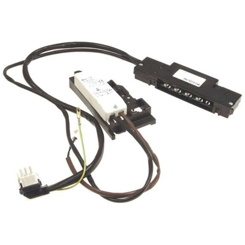 Roblin - Clavier complet avec faisceau pour hotte 133 0382 759