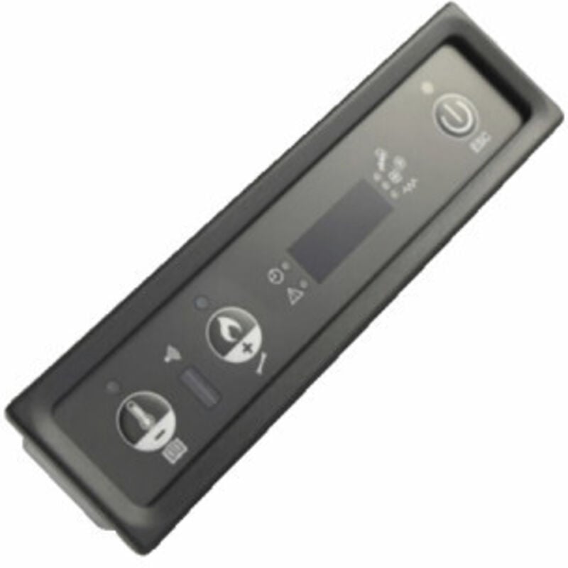 Diff - Clavier écran led PN005-A01 micronova 3 touches