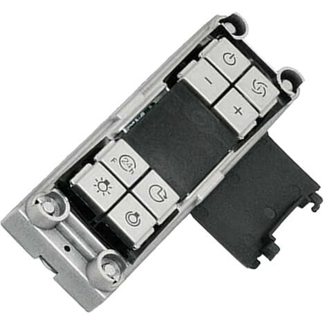 Clavier de commande (133.0279.080) Hotte