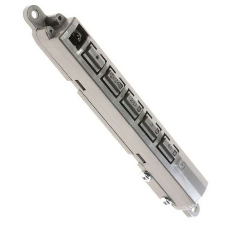 Roblin - Clavier de commande (133.0018.523) Hotte