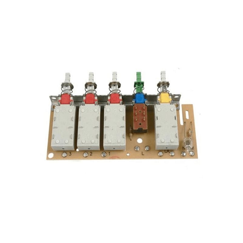 Fagor - clavier de commande pour hotte 71X2207