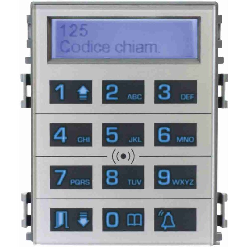 Came - Clavier de commande de portail bpt dna me 61800360