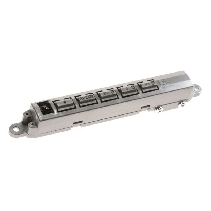 Roblin - clavier de commande univers pour hotte 133.0018.682