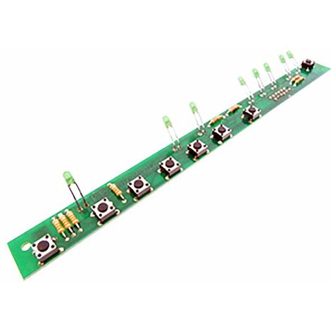CLAVIER DE COMMANDE pour HOTTE DE DIETRICH - 79X0948