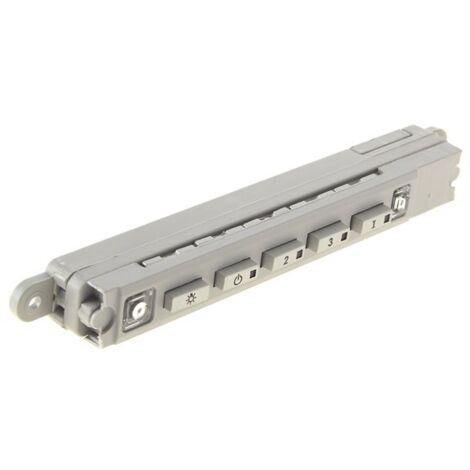 Clavier de commande pour Hotte ROBLIN 133.0386.936