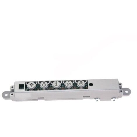 Clavier de commande pour Hotte SMEG  690071880