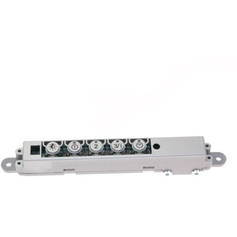 CLAVIER DE COMMANDE pour HOTTE SMEG - 690071880