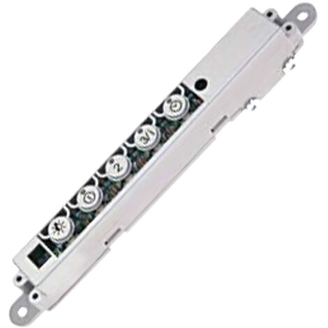 CLAVIER DE COMMANDE POUR HOTTE SMEG