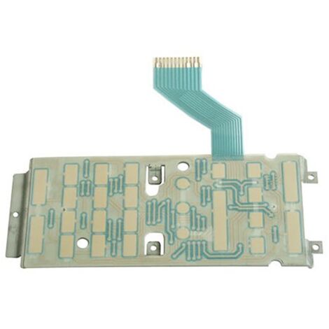 CLAVIER DE COMMANDE pour MICRO ONDES THOMSON - 75X0165