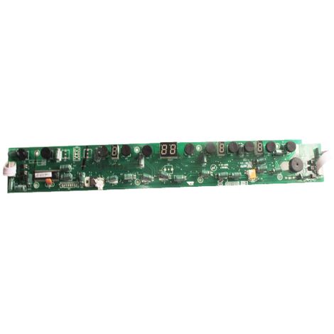 CLAVIER DE COMMANDE POUR TABLE DE CUISSON CANDY - 49012436