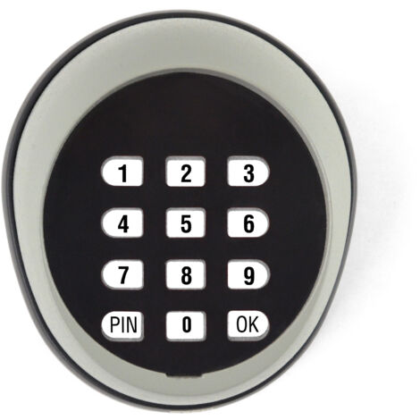 Clavier de commande sans fil 433 MHZ PROTECO RT37 PRT37A Automatisation automatique