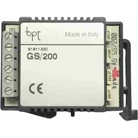 Clavier de contrôle d'accès CAME BPT ACMR VR 61800690