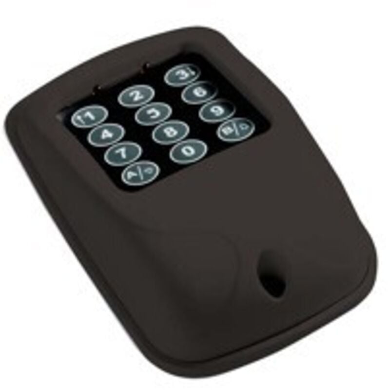 Clavier digicode radio TV-TXK-868-A04