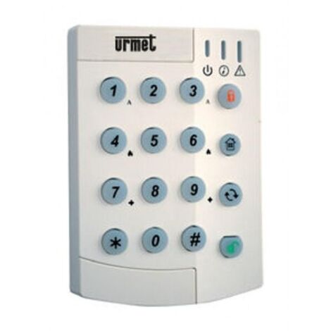 Clavier Led - URMET 1051/025