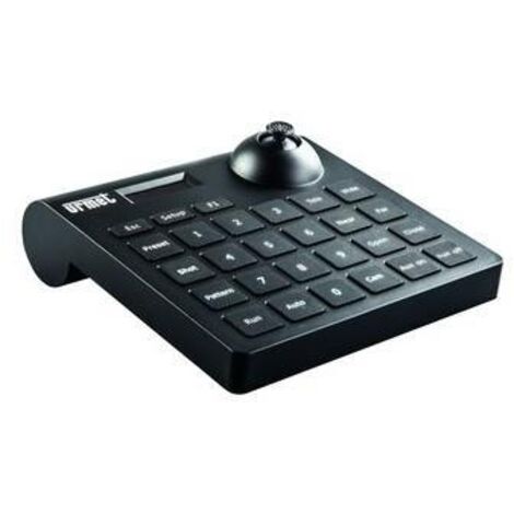 Clavier pour dome mobile URMET 1092/621