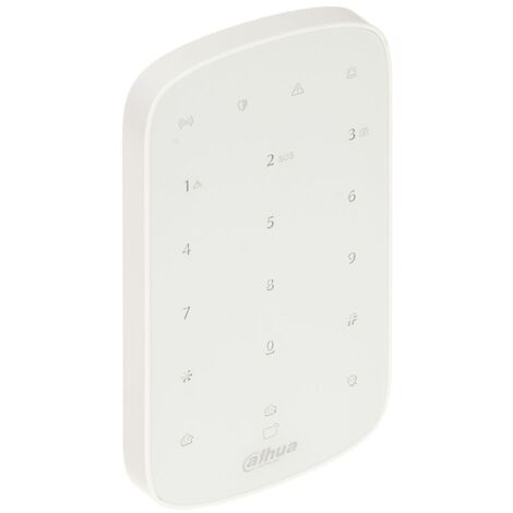 Clavier sans fil - DHI-ARK30T-W2 (868) - Dahua