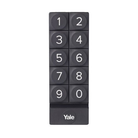 Clavier sans fil smart keypad Linus YALE           x