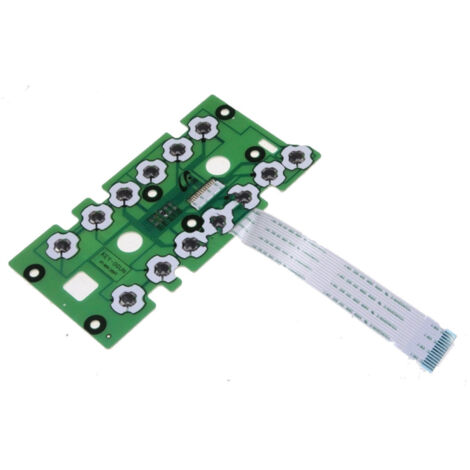 Clavier touches d'origine (DE96-00726B) Four micro-ondes SAMSUNG