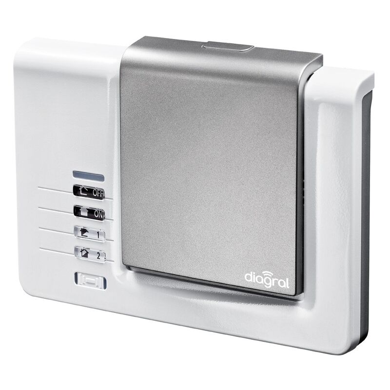 DIAG45ACK - Clavier vocal à lecteur de badge