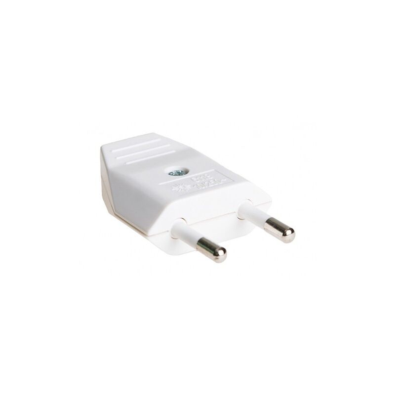 

Clavija bipolar 10a.250v r6118